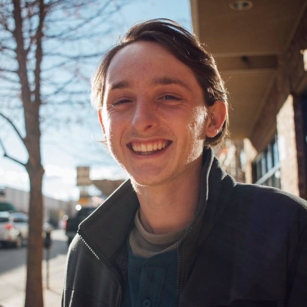 Meet your Posher, Nathan